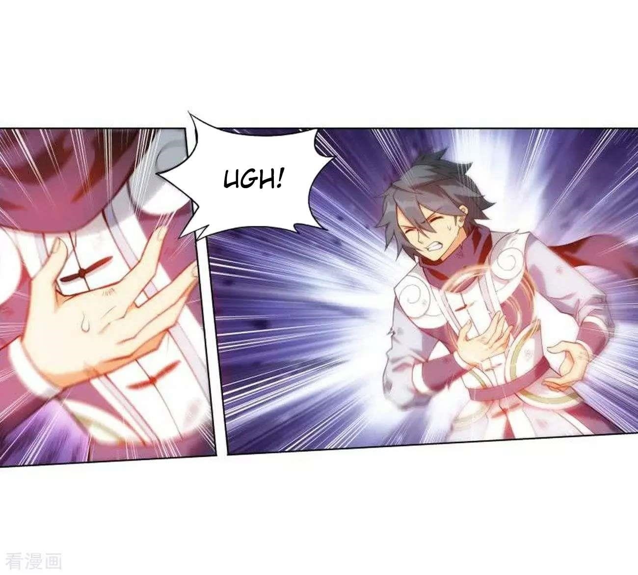 BATTLE THROUGH THE HEAVENS Chapter 287 - Page 15 in English