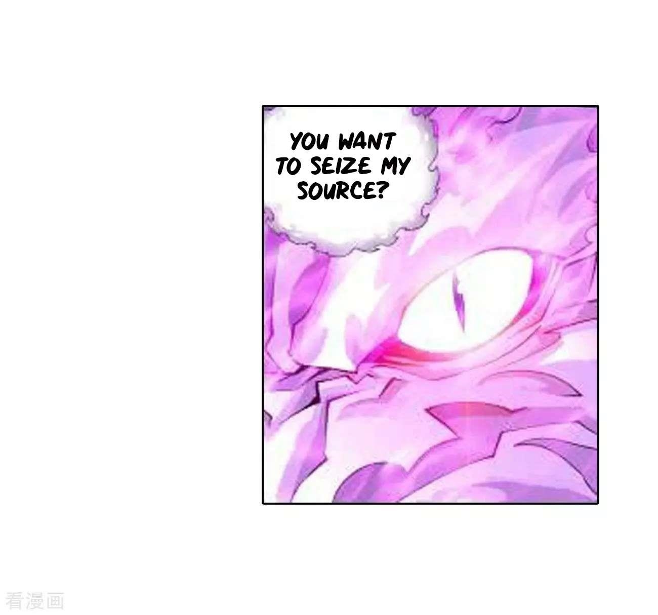 BATTLE THROUGH THE HEAVENS Chapter 287 - Page 23 in English