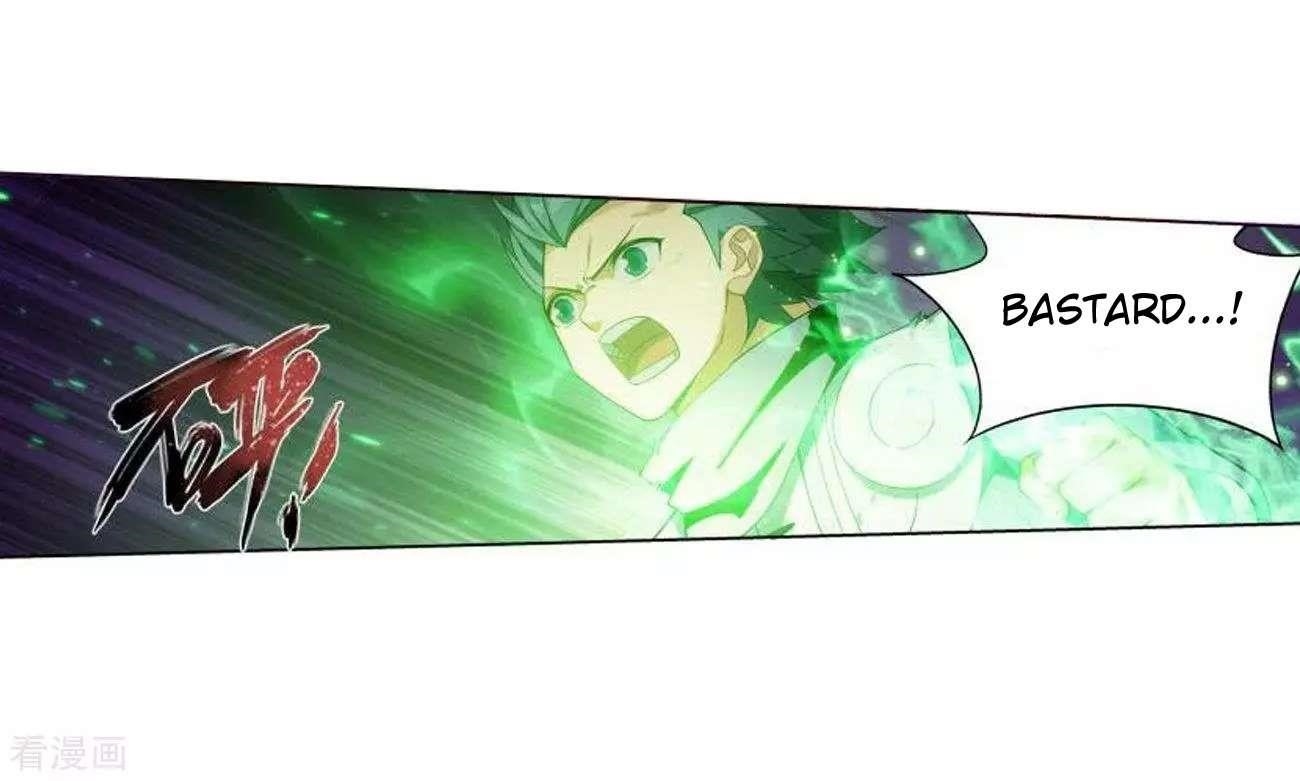 BATTLE THROUGH THE HEAVENS Chapter 287 - Page 3 in English