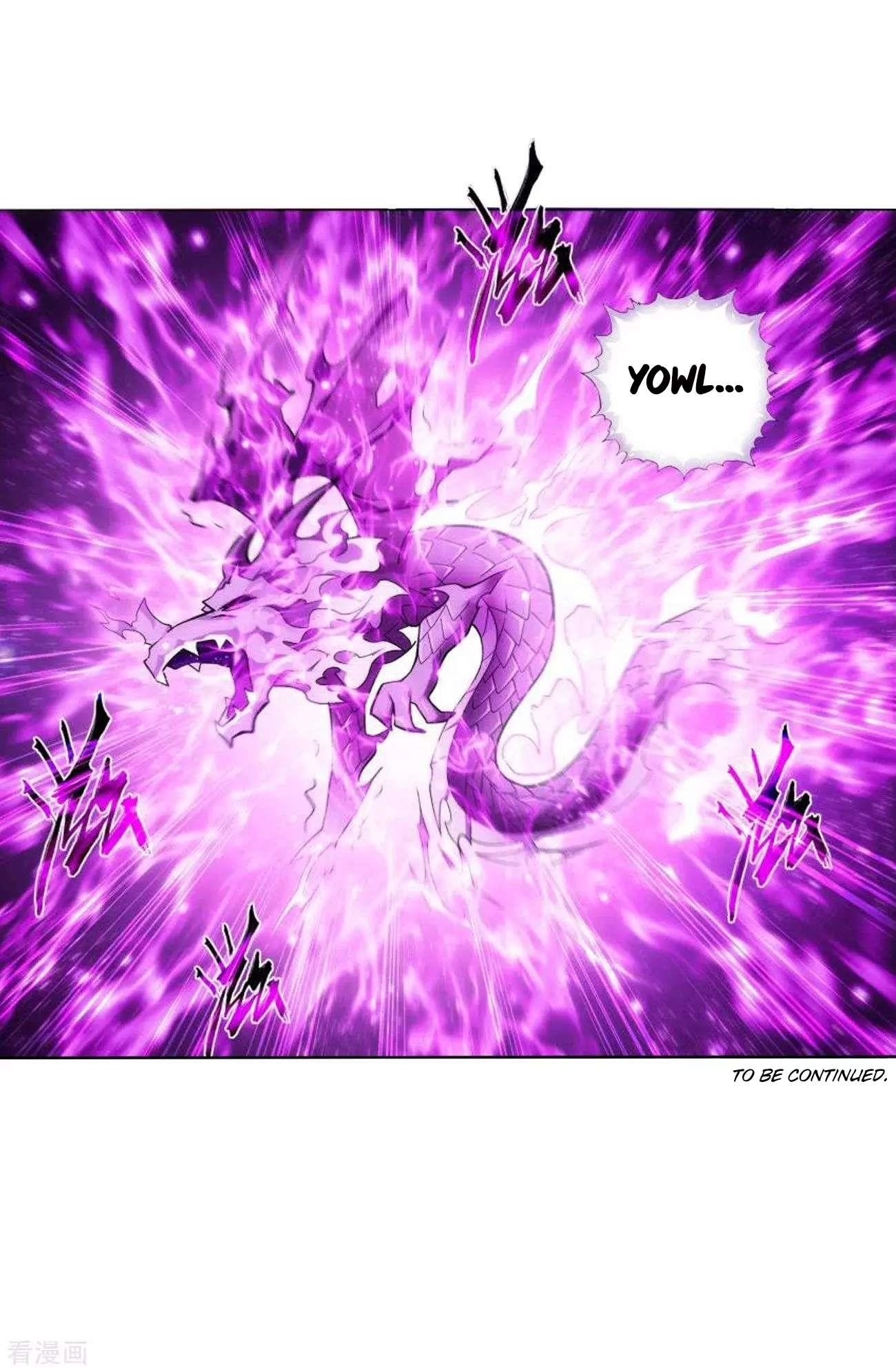 BATTLE THROUGH THE HEAVENS Chapter 287 - Page 43 in English