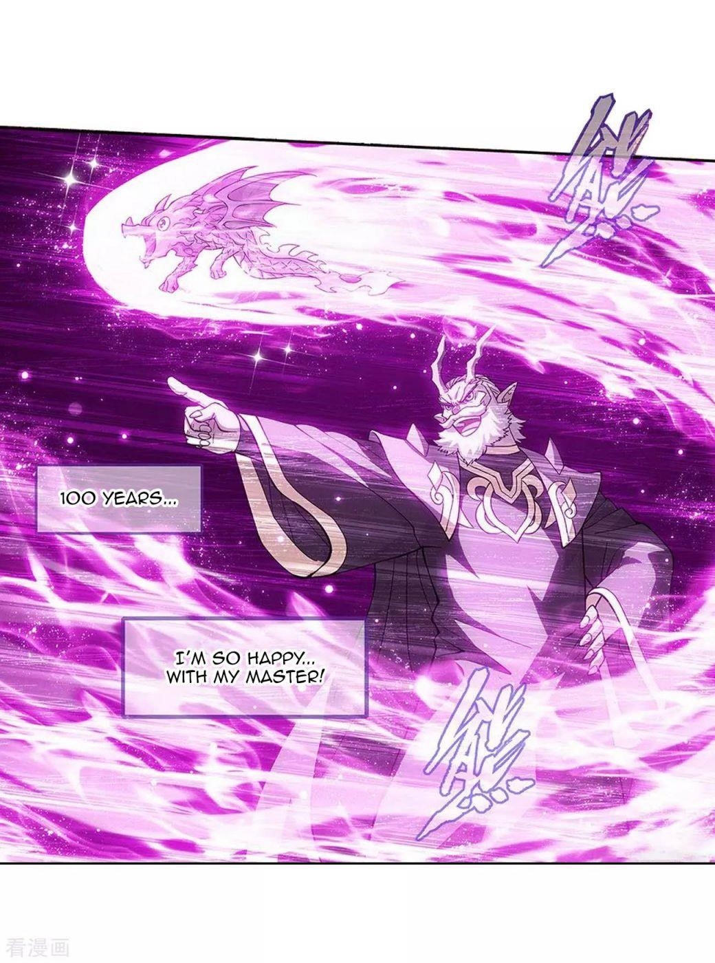 BATTLE THROUGH THE HEAVENS Chapter 288 - Page 14 in English