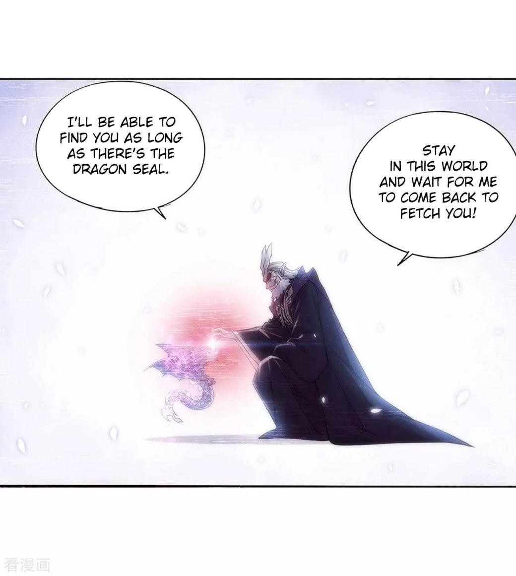 BATTLE THROUGH THE HEAVENS Chapter 288 - Page 18 in English