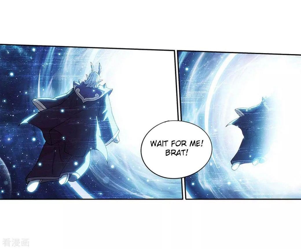 BATTLE THROUGH THE HEAVENS Chapter 288 - Page 20 in English