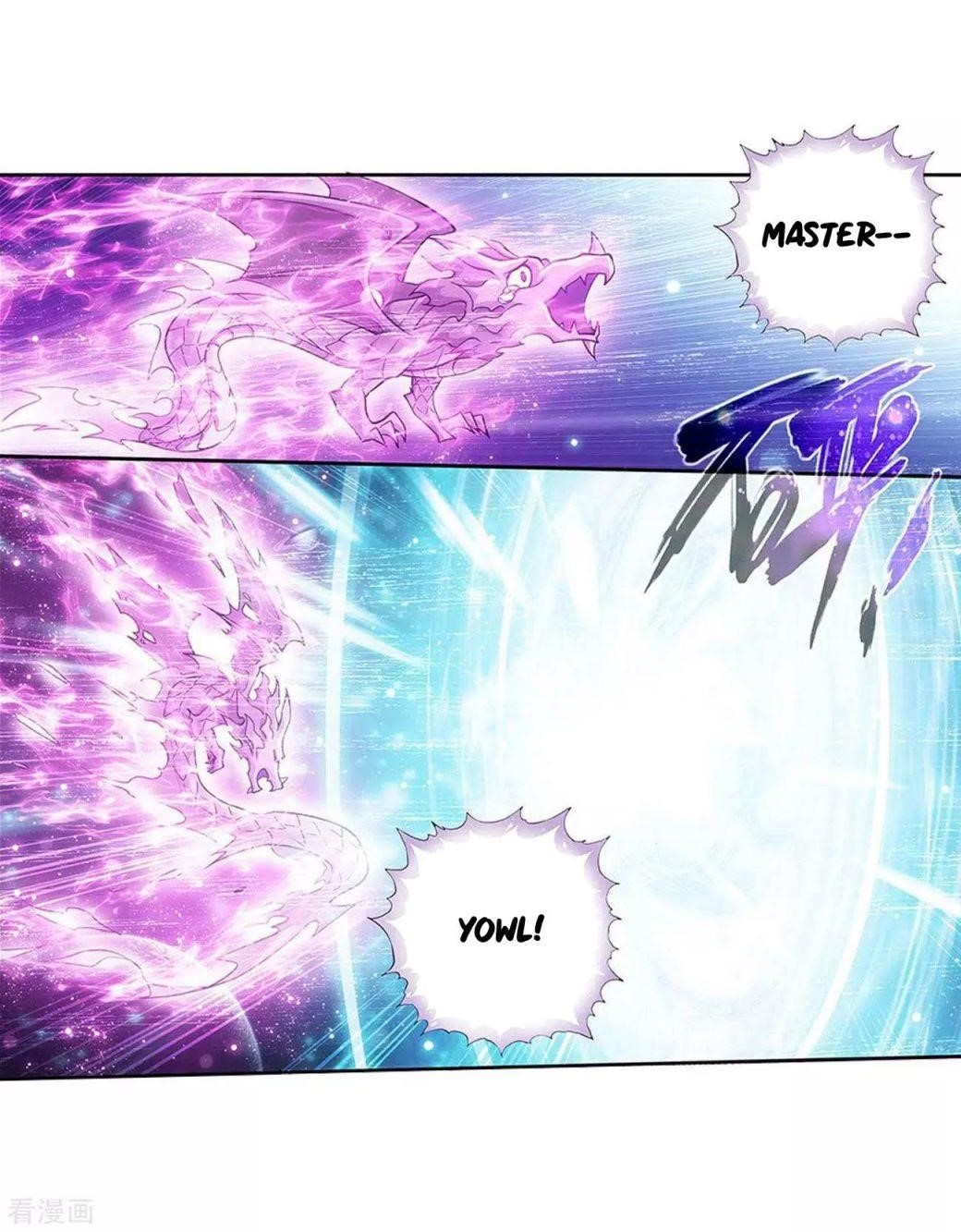 BATTLE THROUGH THE HEAVENS Chapter 288 - Page 21 in English