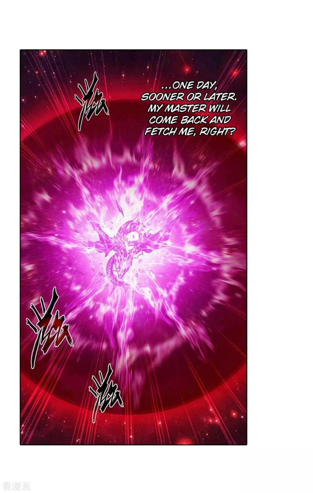 BATTLE THROUGH THE HEAVENS Chapter 288 - Page 24 in English