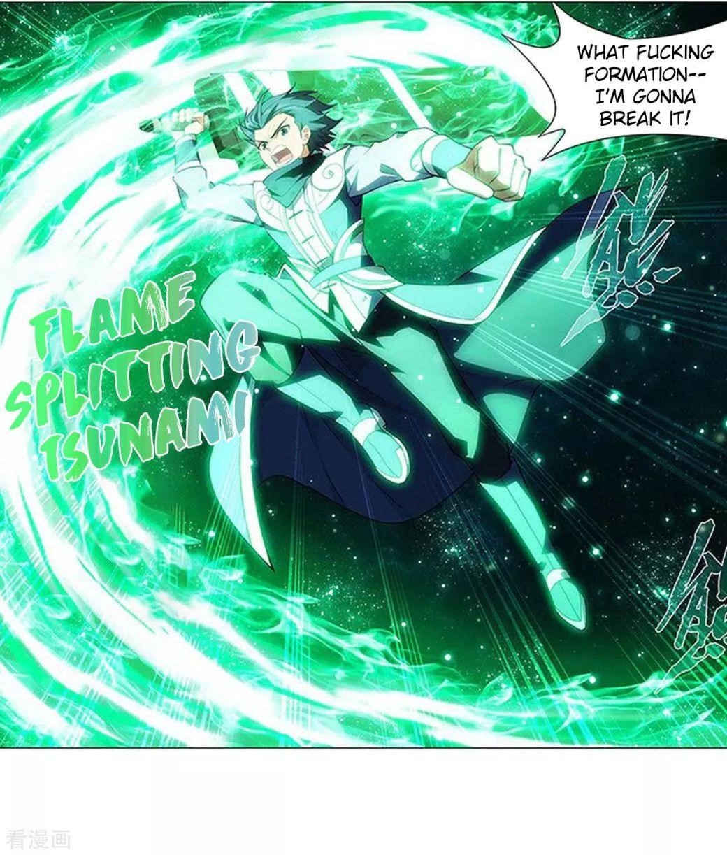BATTLE THROUGH THE HEAVENS Chapter 288 - Page 30 in English