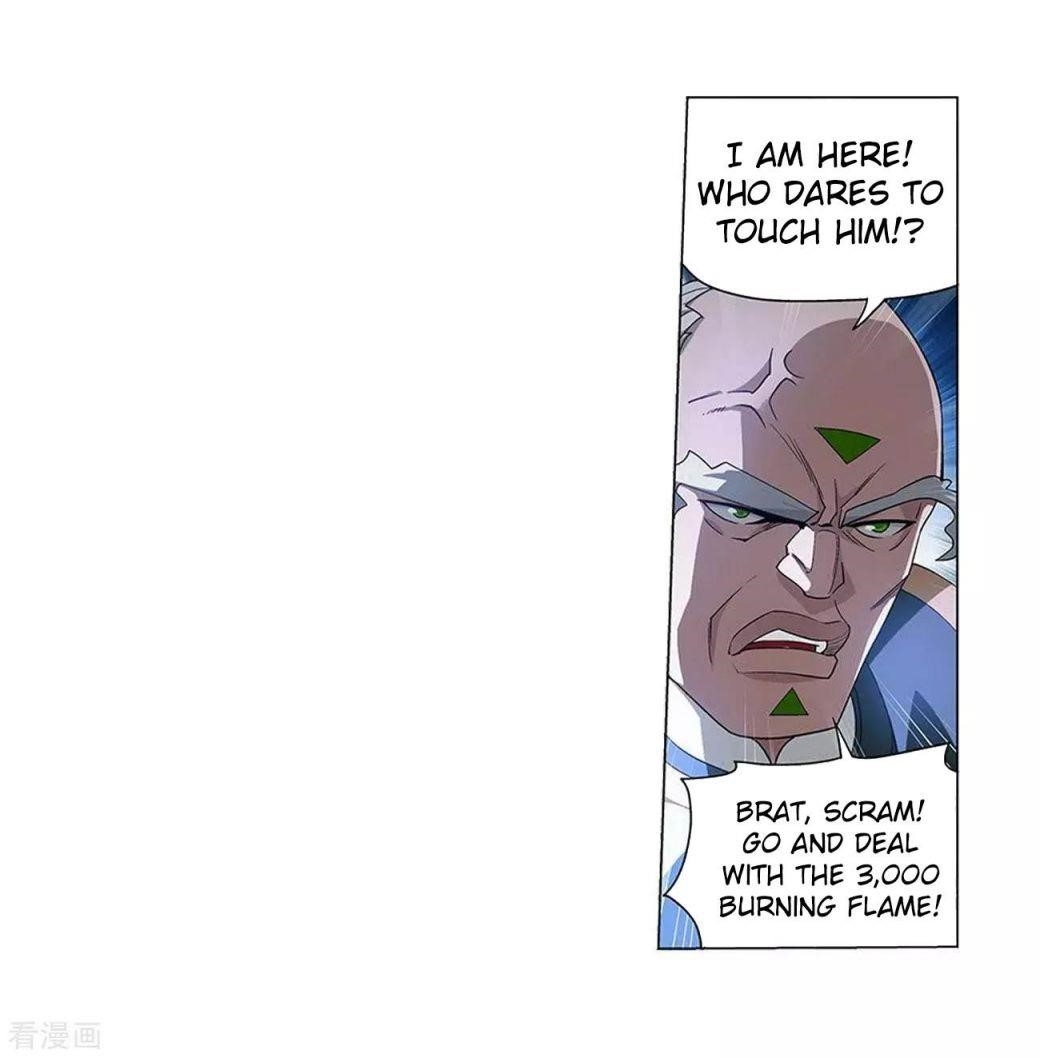 BATTLE THROUGH THE HEAVENS Chapter 288 - Page 52 in English