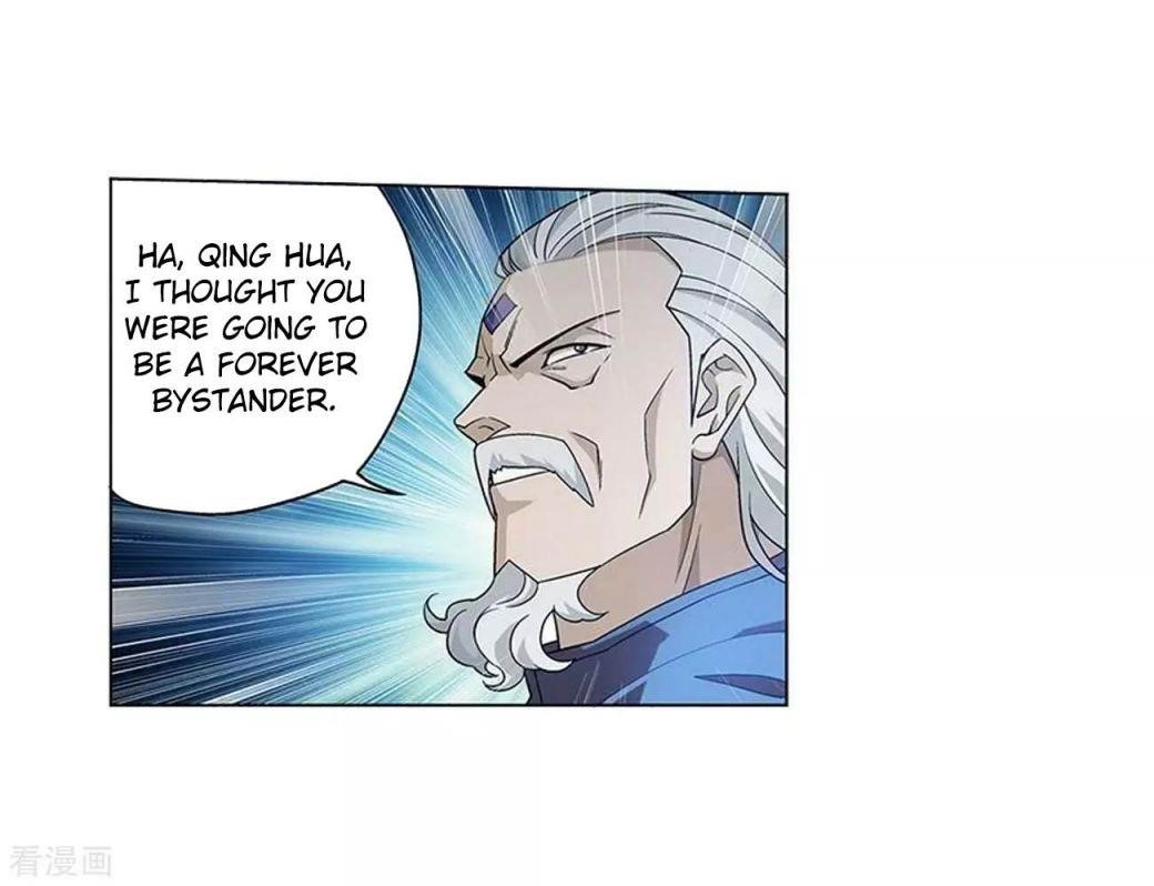 BATTLE THROUGH THE HEAVENS Chapter 288 - Page 54 in English