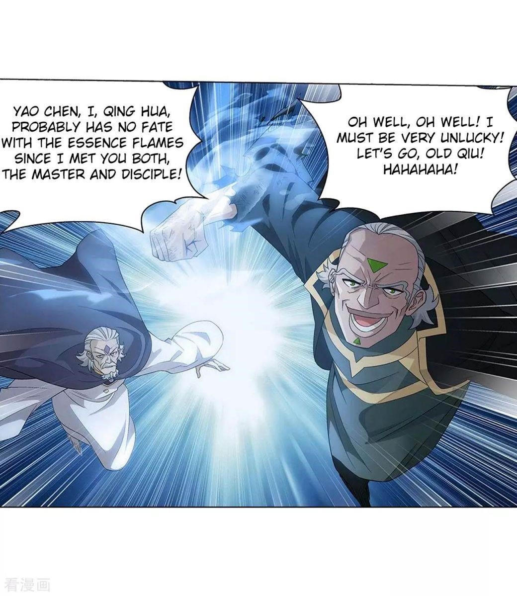 BATTLE THROUGH THE HEAVENS Chapter 288 - Page 58 in English
