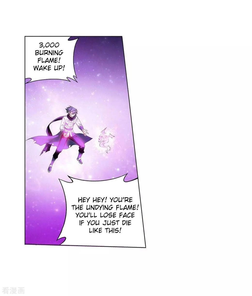 BATTLE THROUGH THE HEAVENS Chapter 288 - Page 59 in English