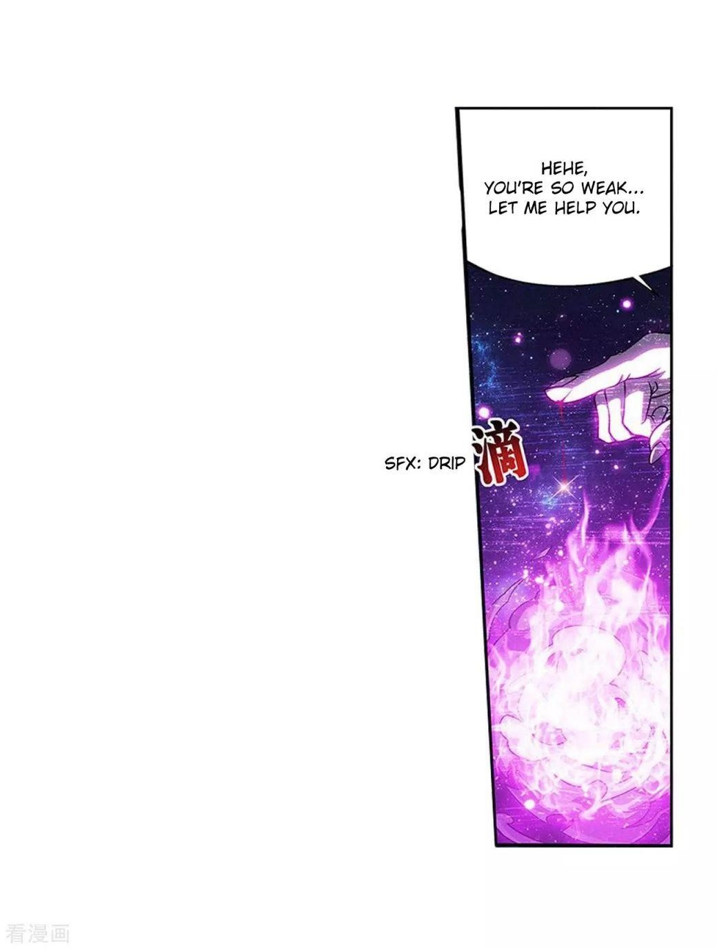 BATTLE THROUGH THE HEAVENS Chapter 288 - Page 6 in English