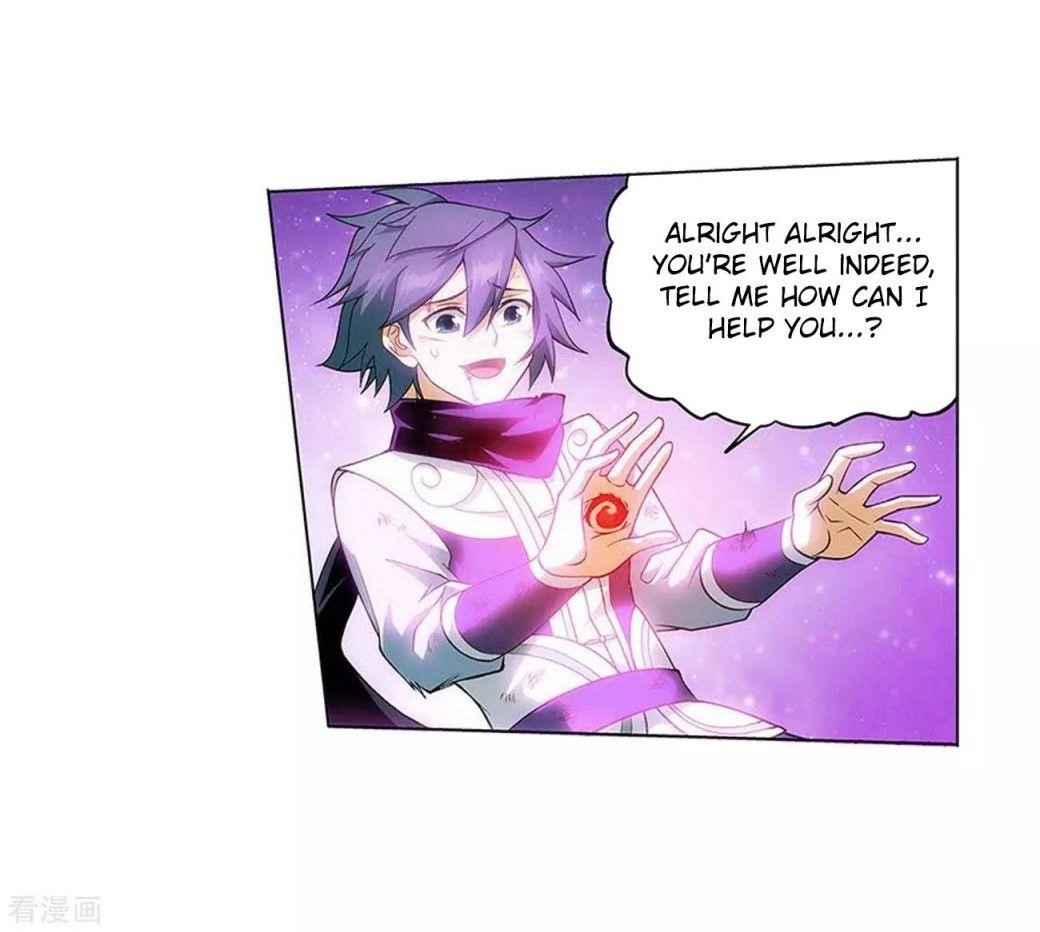 BATTLE THROUGH THE HEAVENS Chapter 288 - Page 61 in English