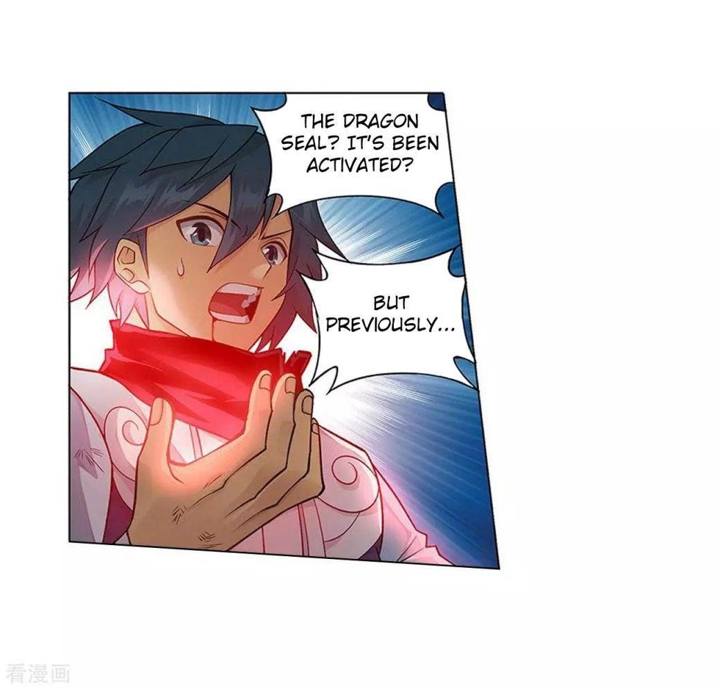 BATTLE THROUGH THE HEAVENS Chapter 288 - Page 63 in English