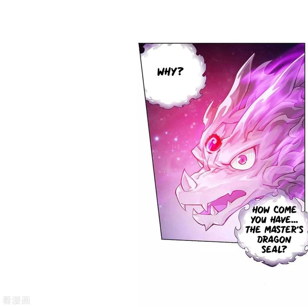 BATTLE THROUGH THE HEAVENS Chapter 288 - Page 64 in English