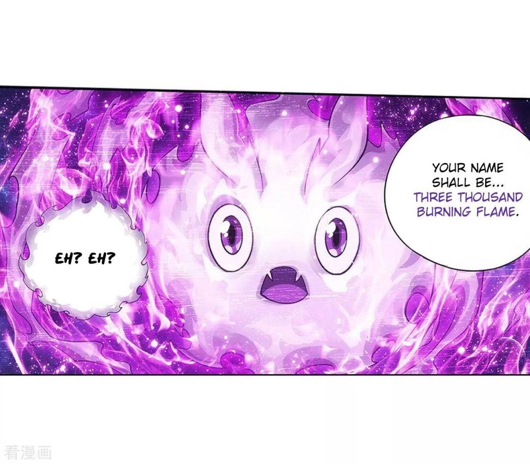 BATTLE THROUGH THE HEAVENS Chapter 288 - Page 7 in English