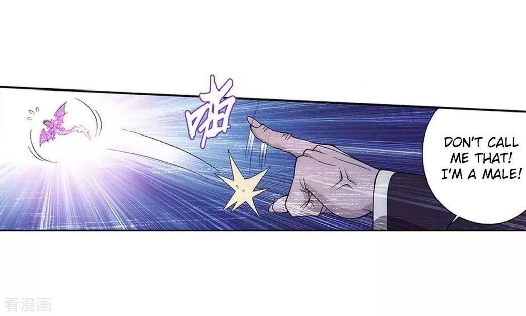 BATTLE THROUGH THE HEAVENS Chapter 288 - Page 9 in English