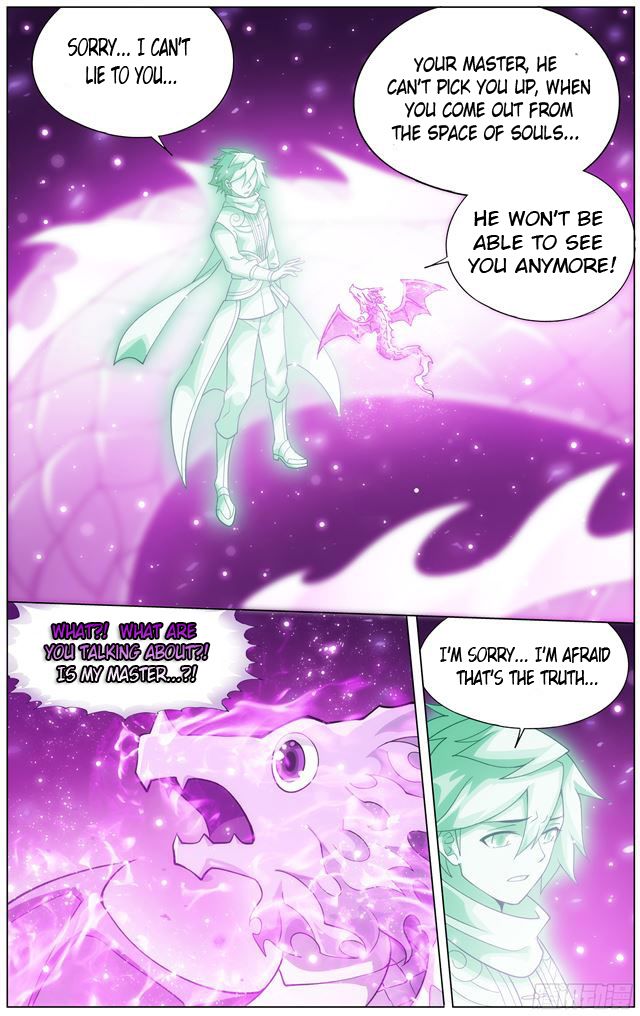 BATTLE THROUGH THE HEAVENS Chapter 289 - Page 13 in English