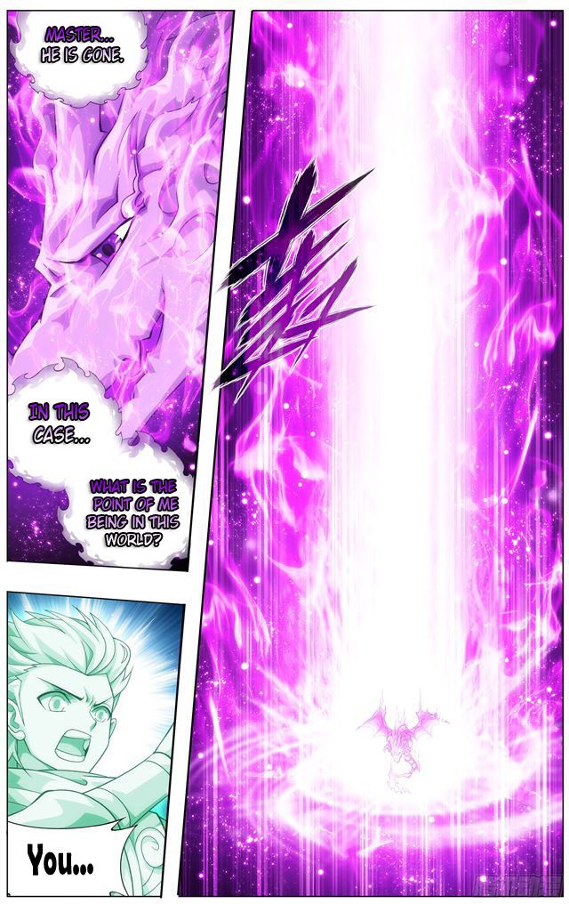 BATTLE THROUGH THE HEAVENS Chapter 289 - Page 16 in English