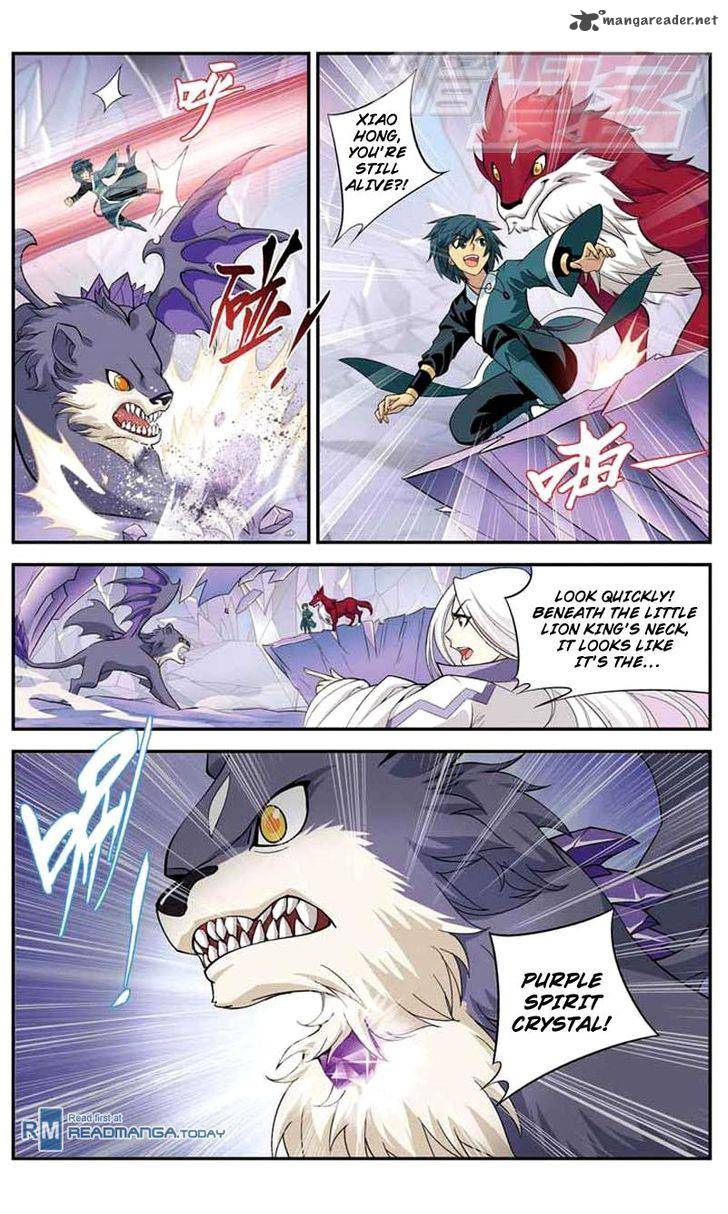 BATTLE THROUGH THE HEAVENS Chapter 29 - Page 10 in English