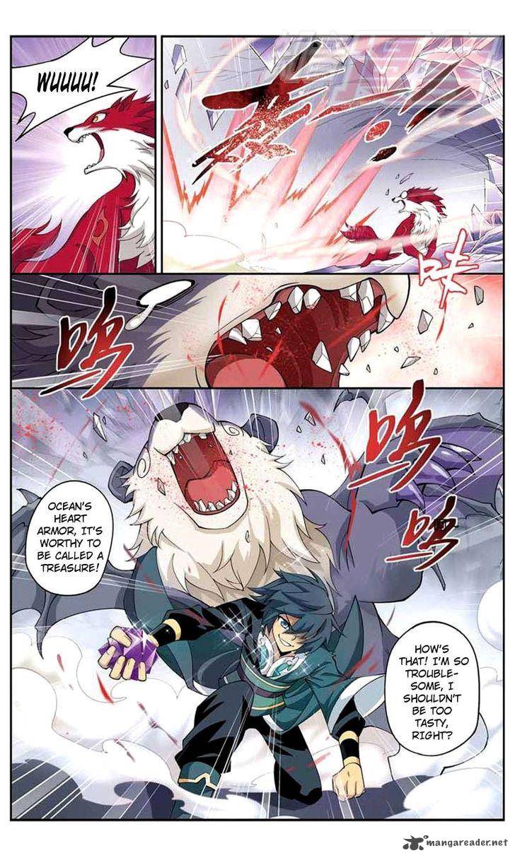 BATTLE THROUGH THE HEAVENS Chapter 29 - Page 13 in English