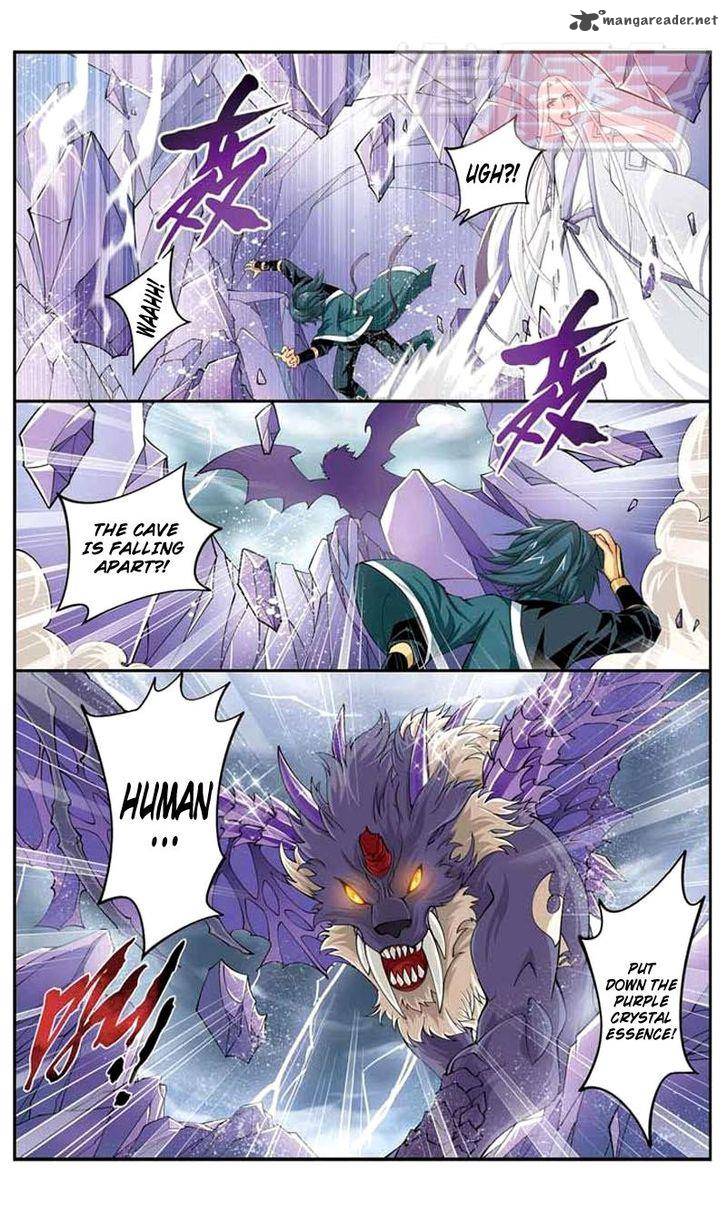 BATTLE THROUGH THE HEAVENS Chapter 29 - Page 15 in English