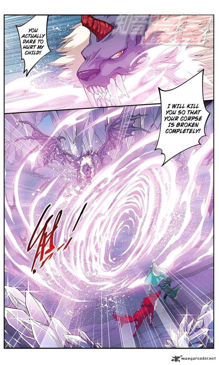 BATTLE THROUGH THE HEAVENS Chapter 29 - Page 17 in English