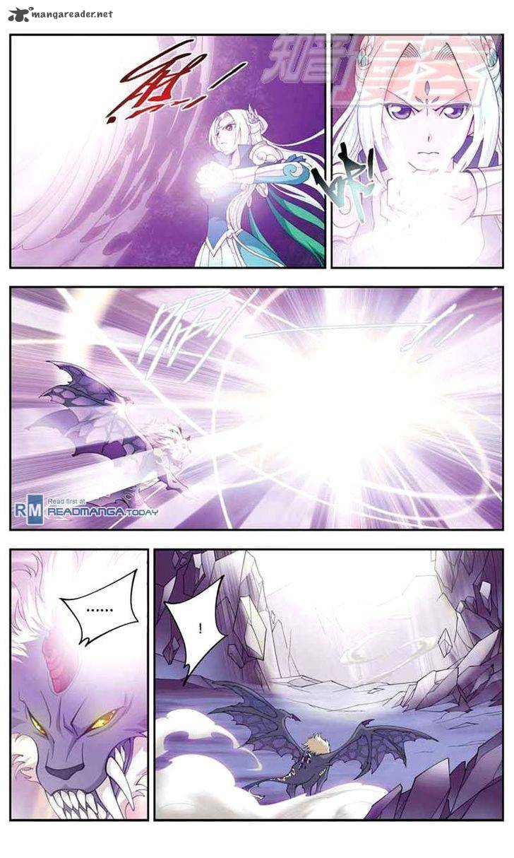 BATTLE THROUGH THE HEAVENS Chapter 29 - Page 18 in English