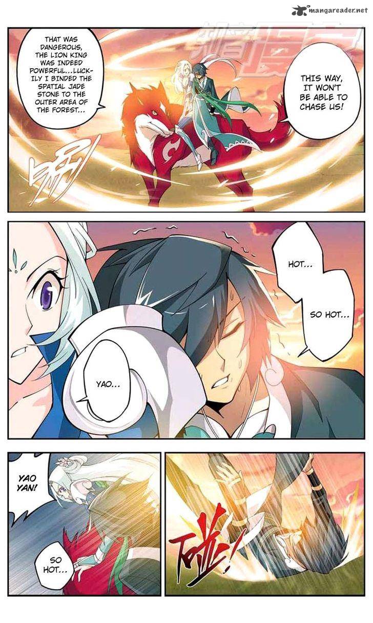 BATTLE THROUGH THE HEAVENS Chapter 29 - Page 20 in English