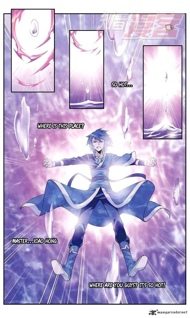 BATTLE THROUGH THE HEAVENS Chapter 29 - Page 23 in English