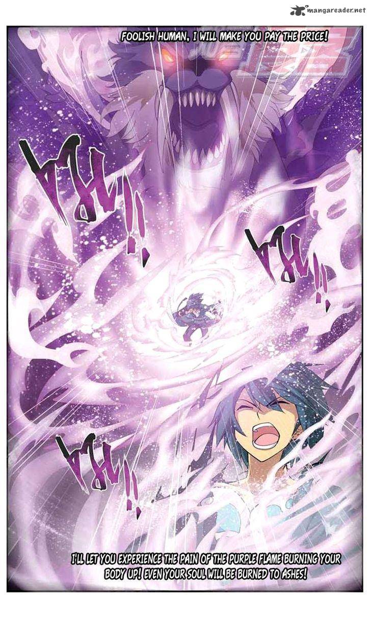 BATTLE THROUGH THE HEAVENS Chapter 29 - Page 24 in English