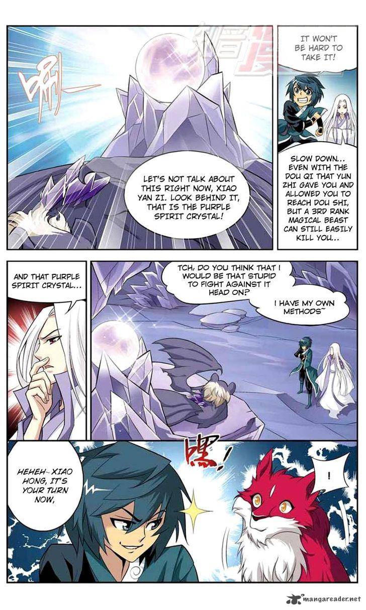 BATTLE THROUGH THE HEAVENS Chapter 29 - Page 3 in English