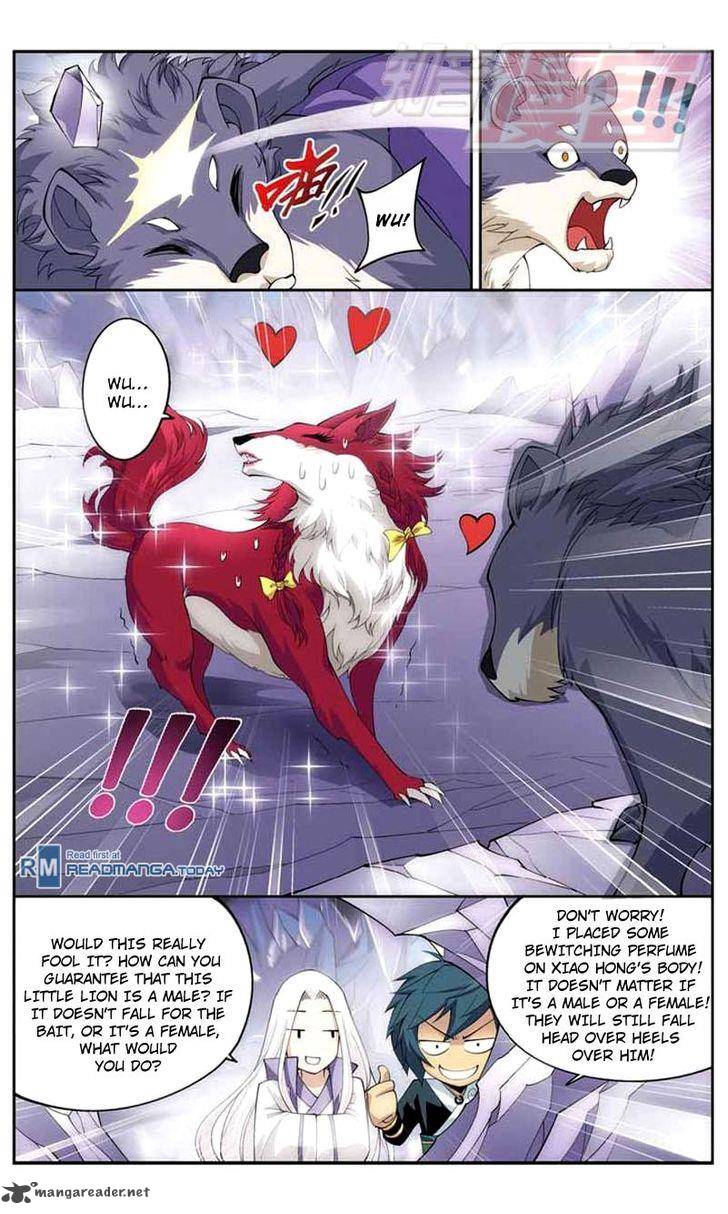 BATTLE THROUGH THE HEAVENS Chapter 29 - Page 4 in English