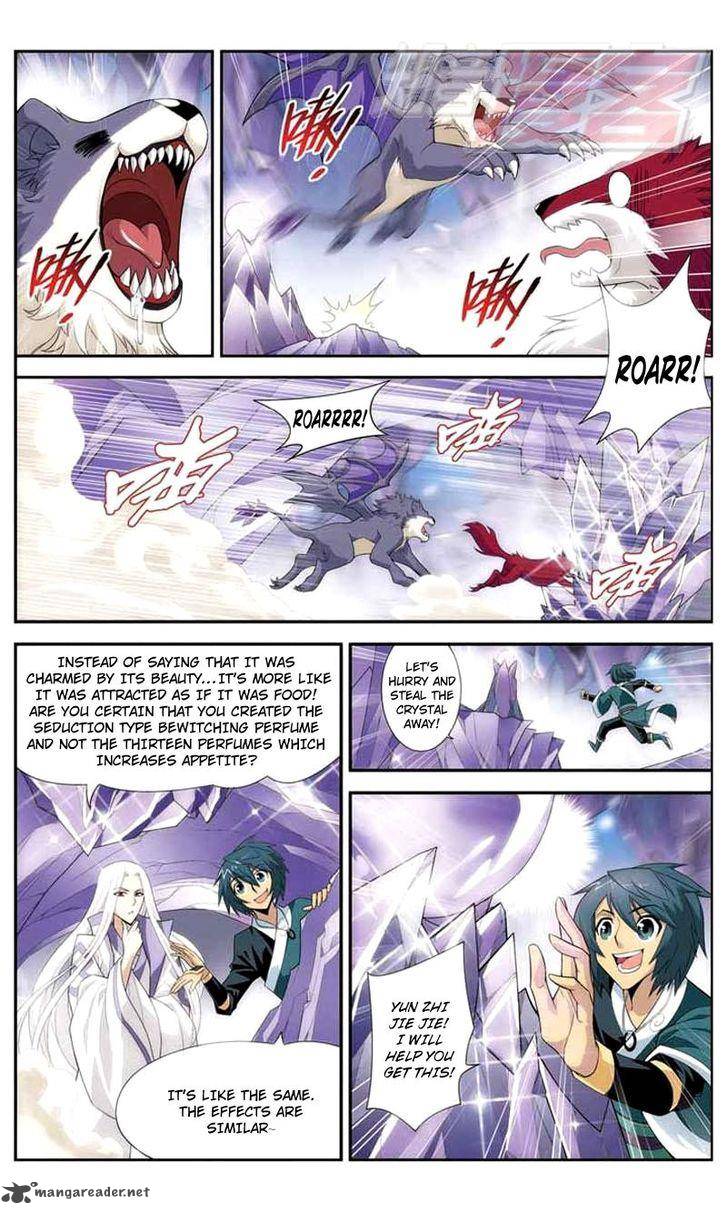 BATTLE THROUGH THE HEAVENS Chapter 29 - Page 5 in English