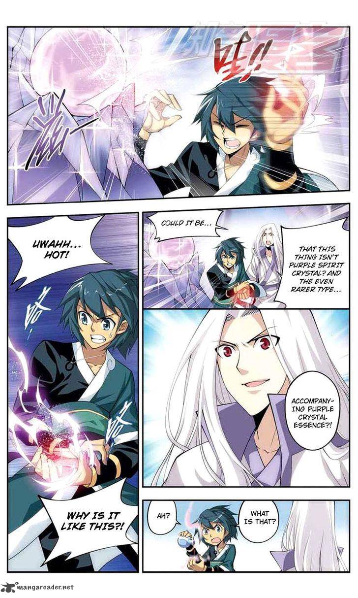 BATTLE THROUGH THE HEAVENS Chapter 29 - Page 6 in English