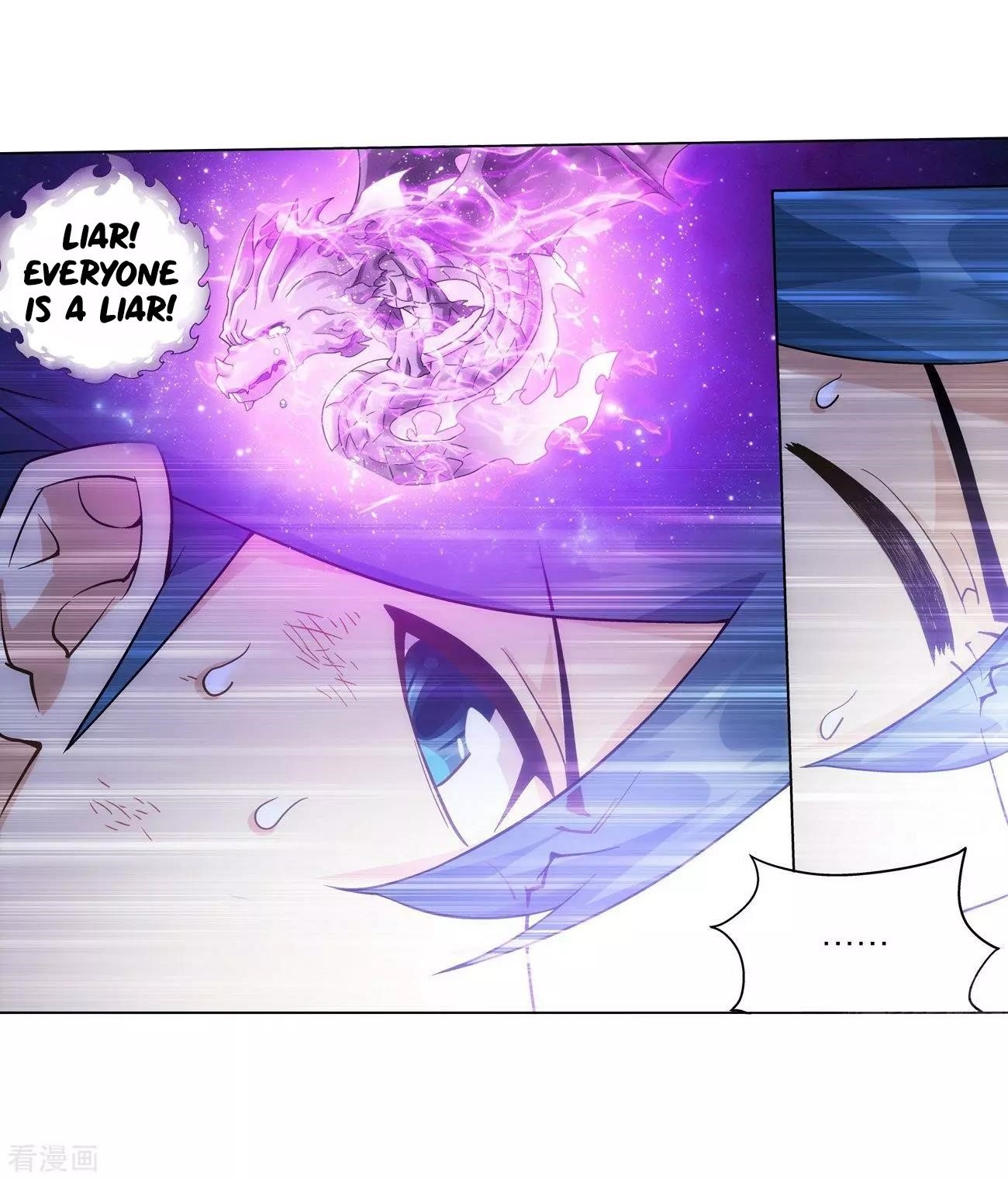 BATTLE THROUGH THE HEAVENS Chapter 290 - Page 15 in English