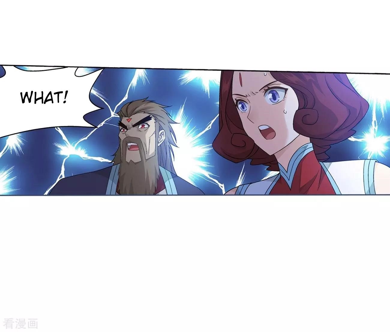 BATTLE THROUGH THE HEAVENS Chapter 290 - Page 26 in English