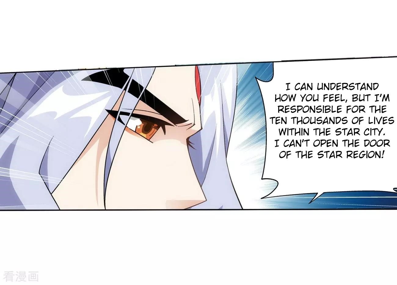 BATTLE THROUGH THE HEAVENS Chapter 290 - Page 30 in English