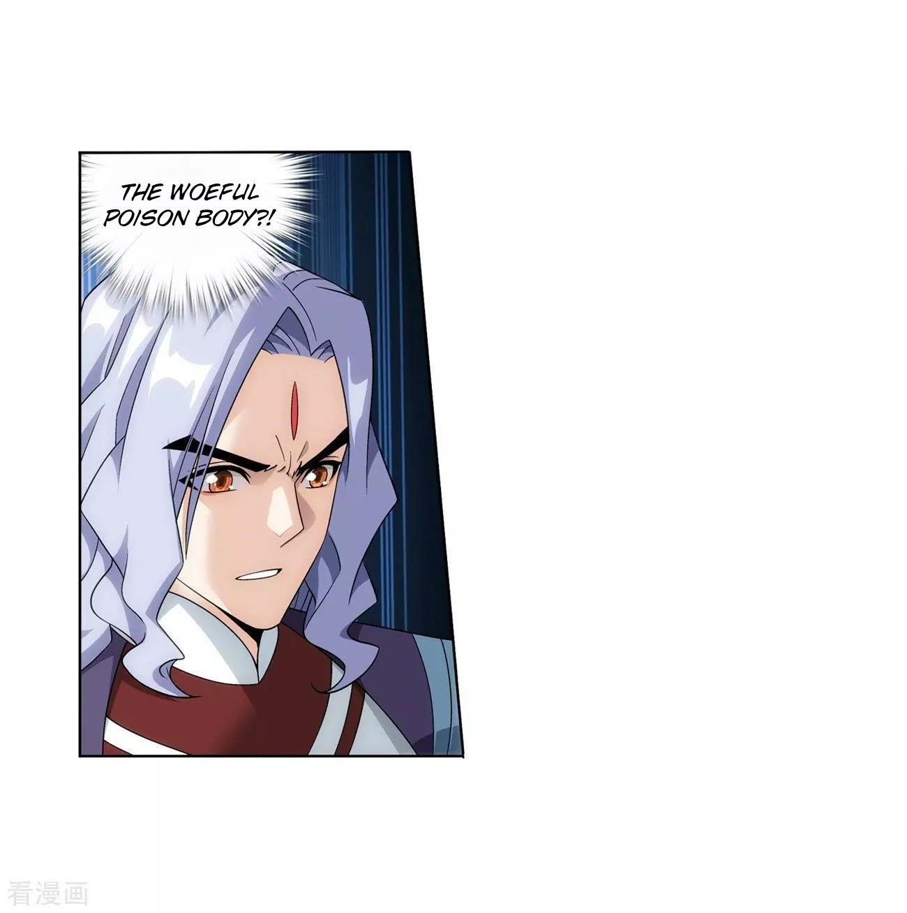 BATTLE THROUGH THE HEAVENS Chapter 290 - Page 32 in English