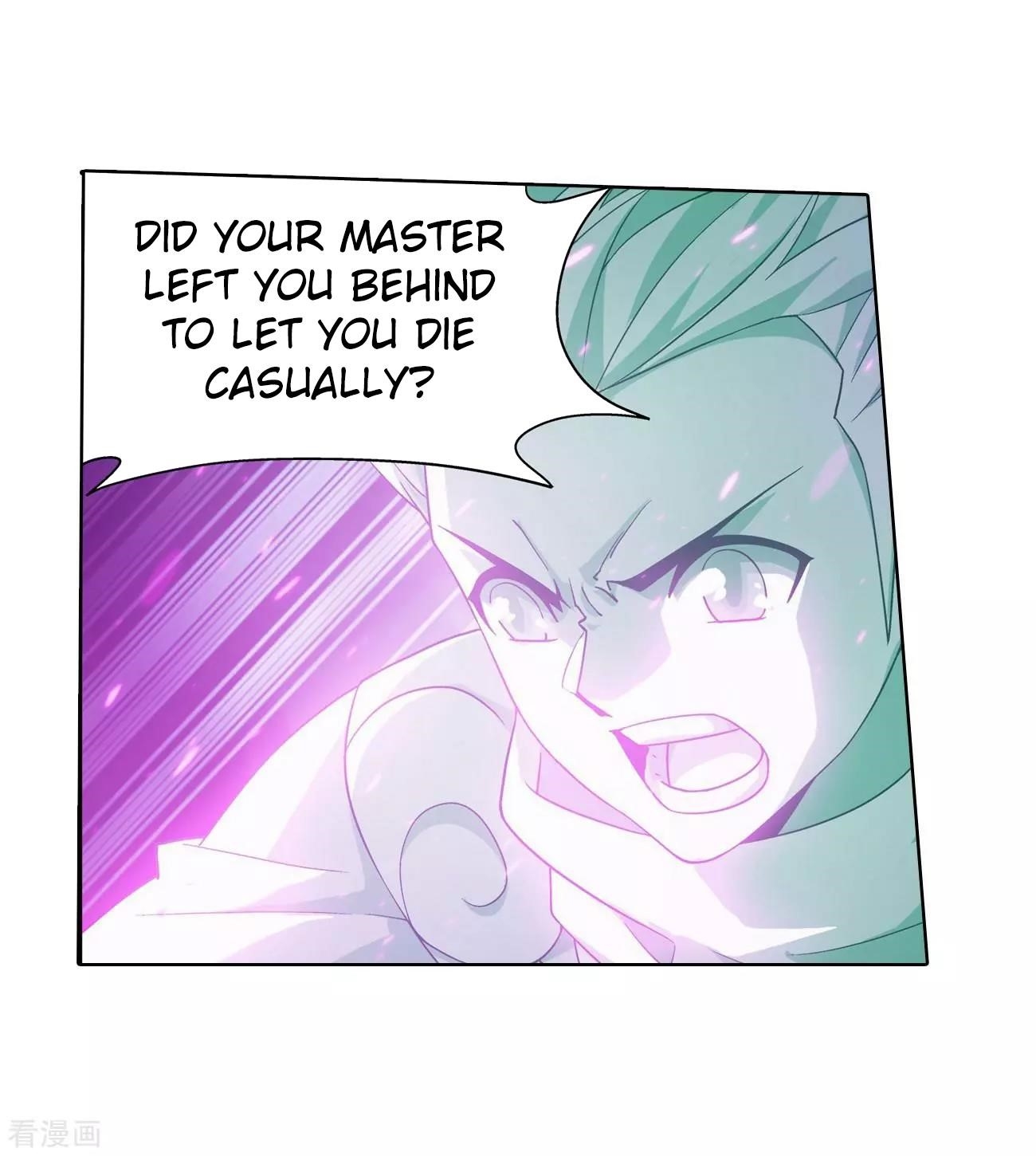 BATTLE THROUGH THE HEAVENS Chapter 290 - Page 42 in English
