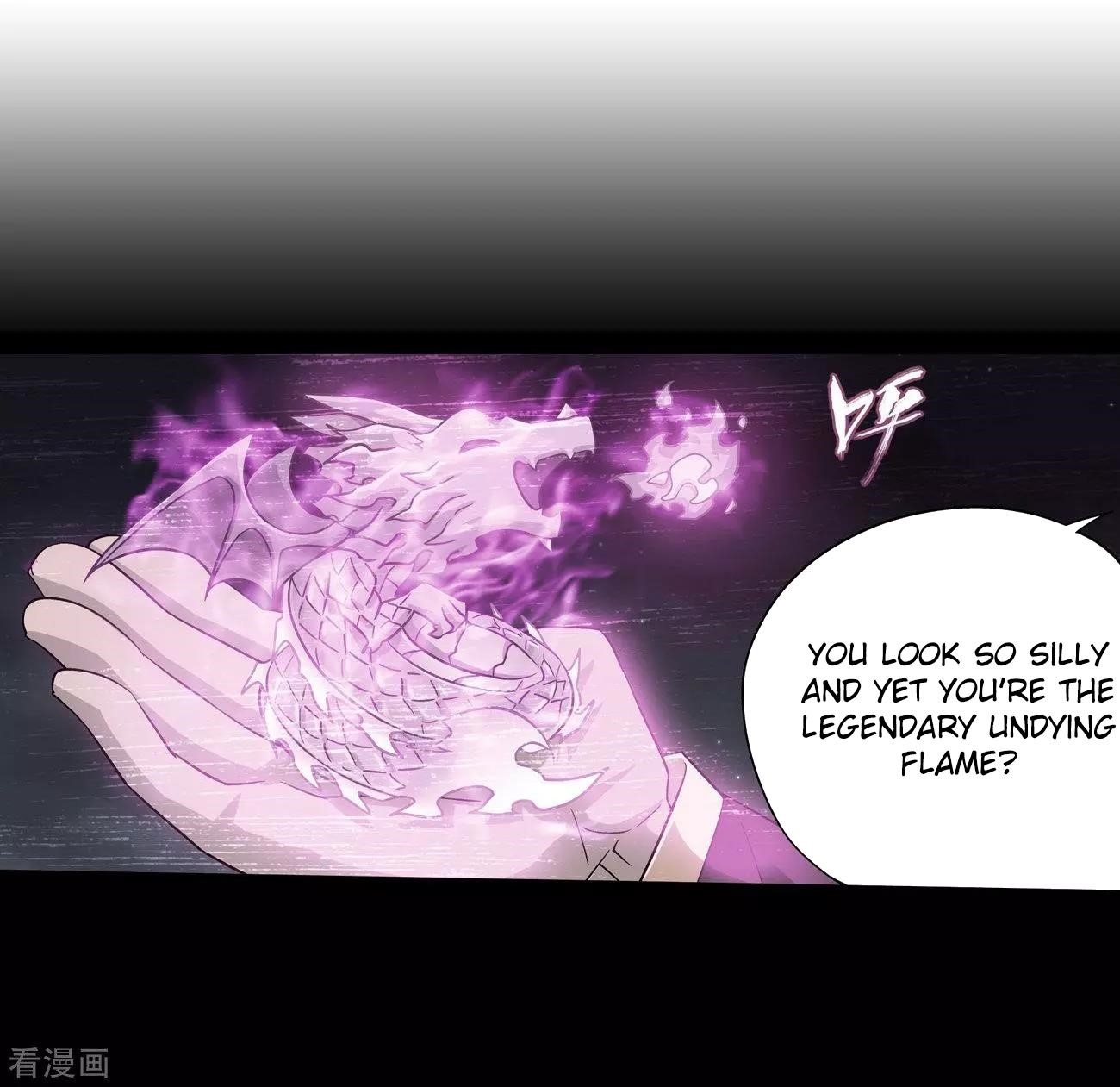 BATTLE THROUGH THE HEAVENS Chapter 290 - Page 44 in English