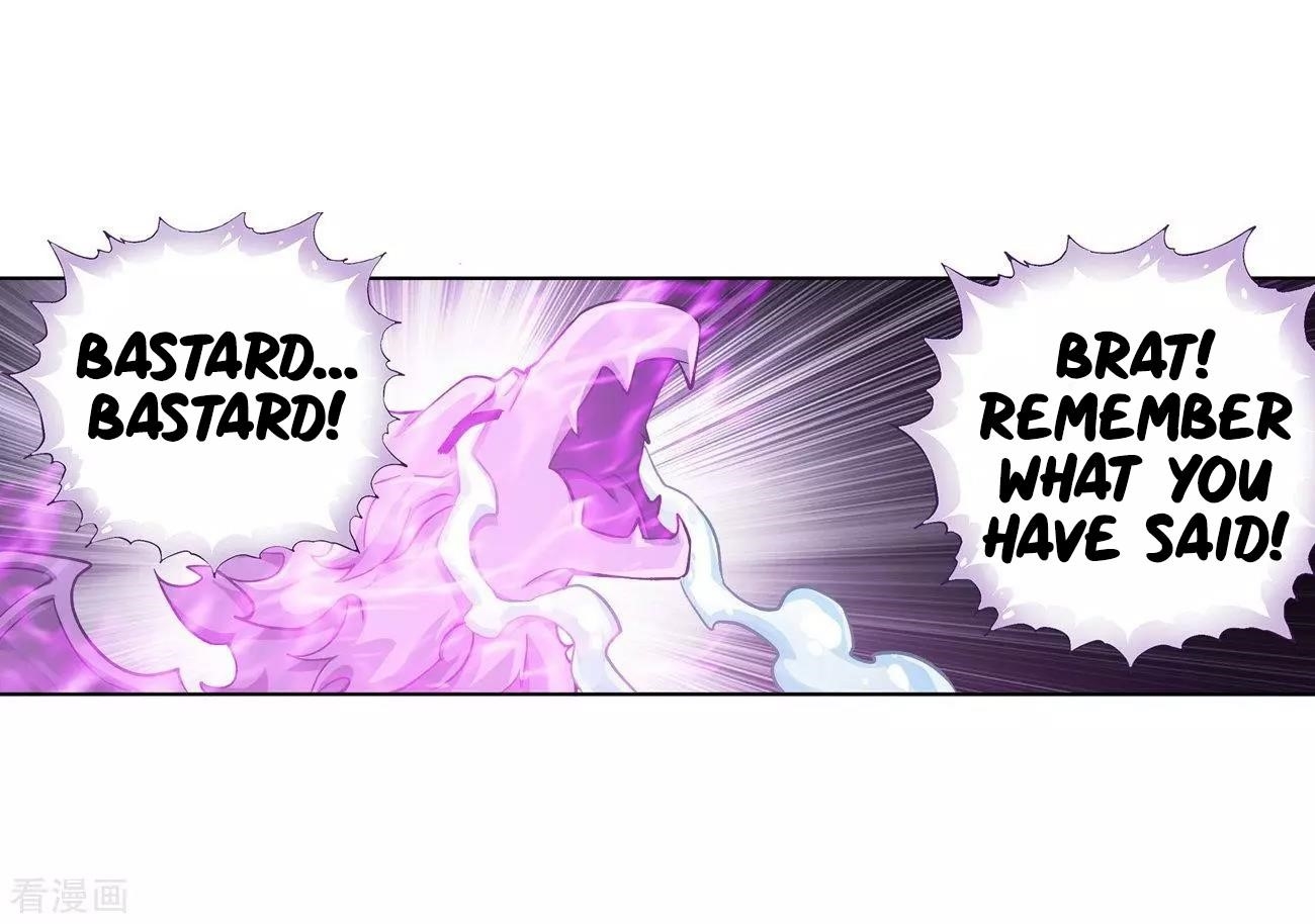 BATTLE THROUGH THE HEAVENS Chapter 290 - Page 51 in English