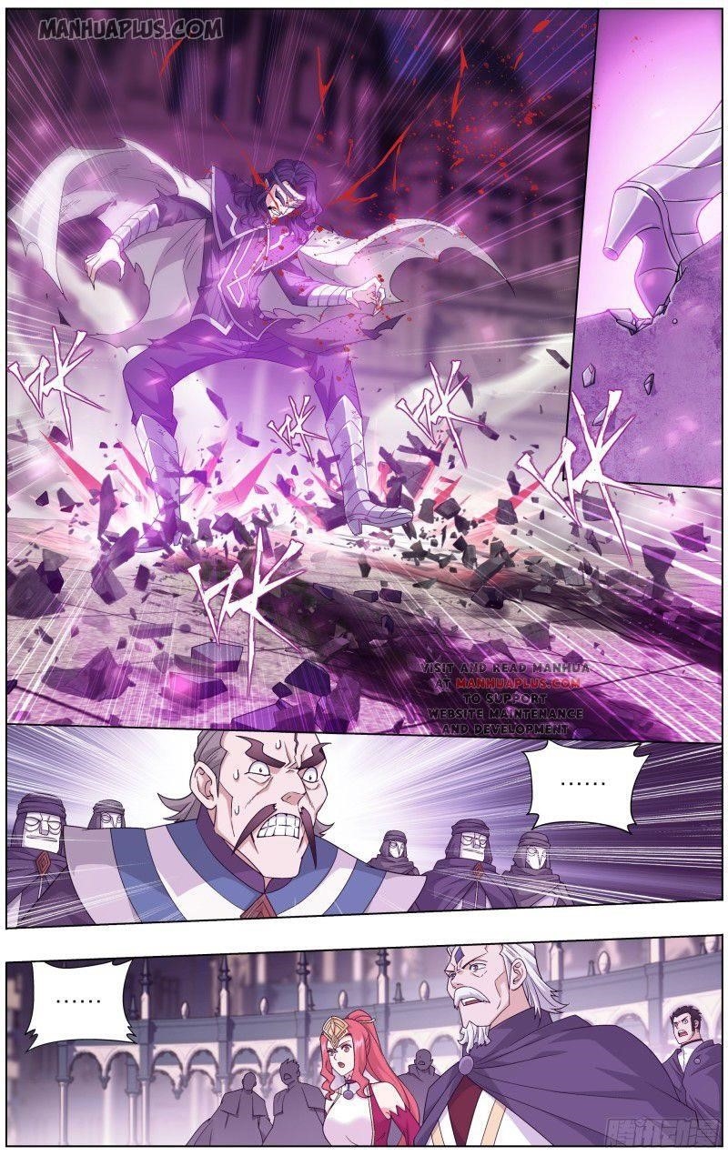 BATTLE THROUGH THE HEAVENS Chapter 292 - Page 20 in English