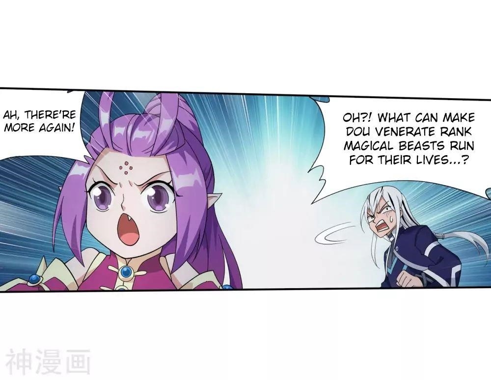 BATTLE THROUGH THE HEAVENS Chapter 294 - Page 14 in English