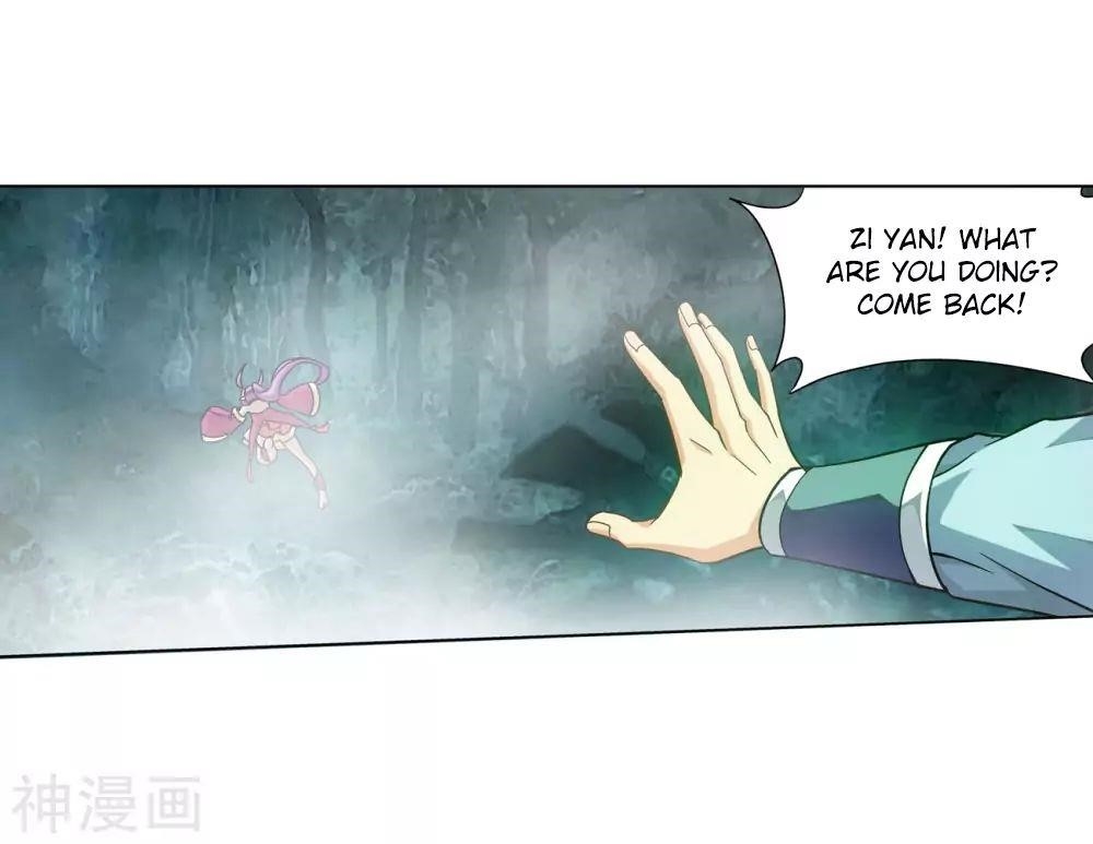 BATTLE THROUGH THE HEAVENS Chapter 294 - Page 22 in English