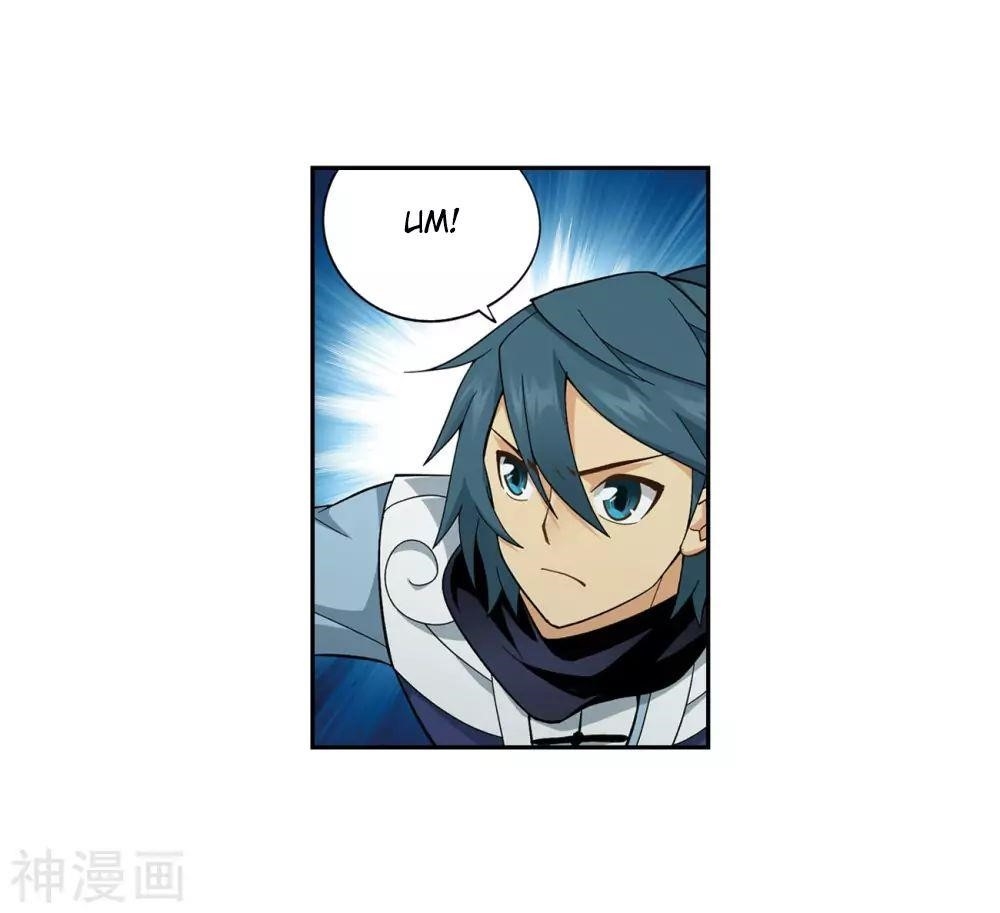 BATTLE THROUGH THE HEAVENS Chapter 294 - Page 4 in English
