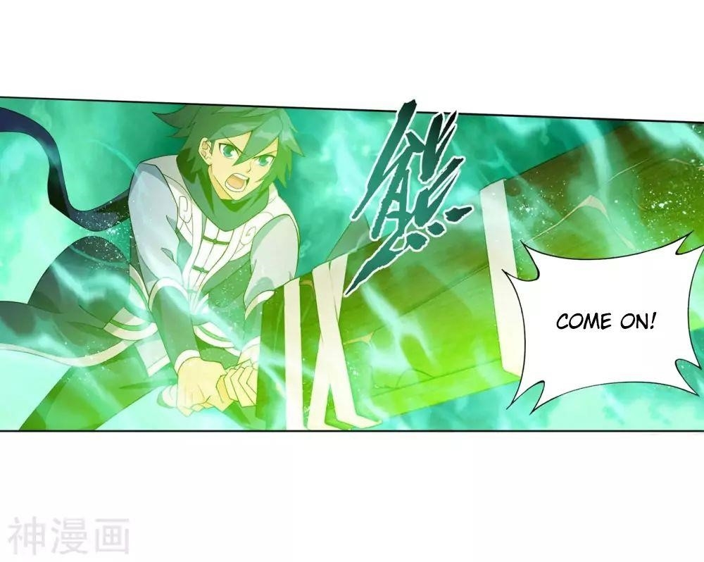 BATTLE THROUGH THE HEAVENS Chapter 294 - Page 8 in English