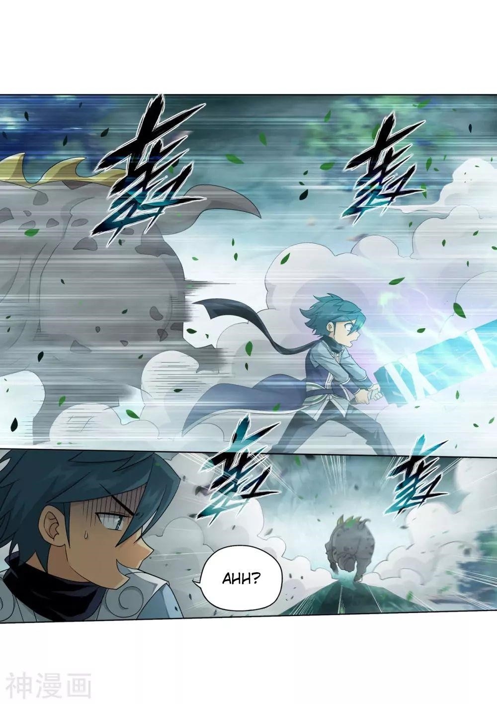 BATTLE THROUGH THE HEAVENS Chapter 294 - Page 9 in English
