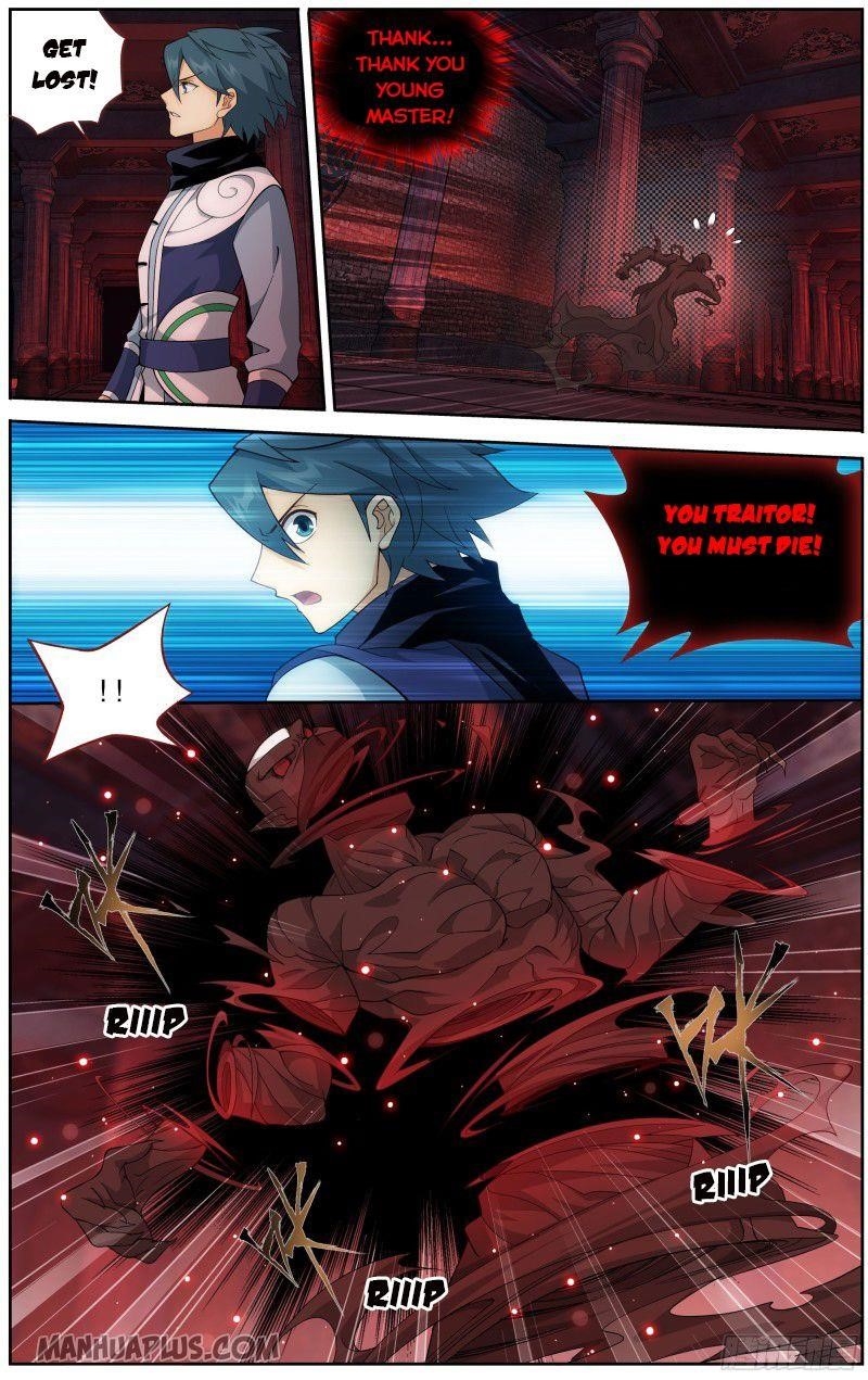 BATTLE THROUGH THE HEAVENS Chapter 296 - Page 15 in English