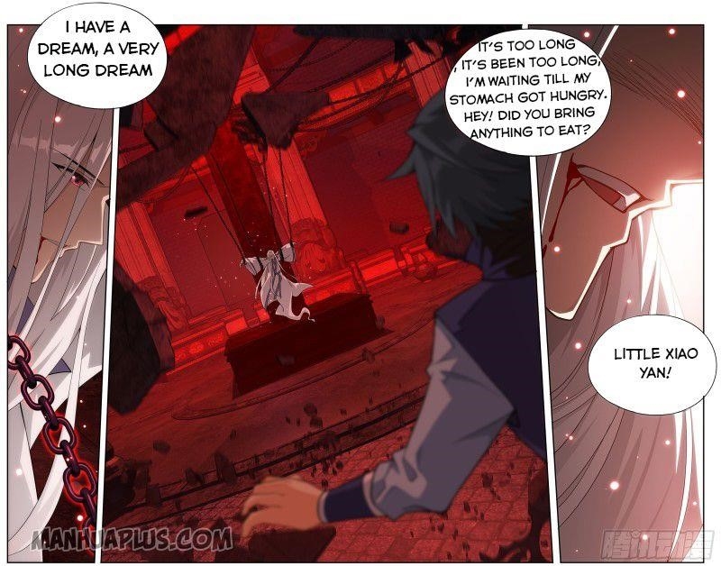 BATTLE THROUGH THE HEAVENS Chapter 296 - Page 19 in English