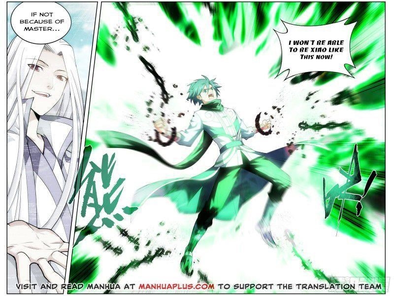 BATTLE THROUGH THE HEAVENS Chapter 297 - Page 13 in English